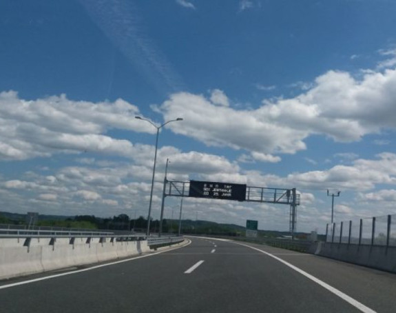 Putarina u Republici Srpskoj će se moći plaćati u evrima