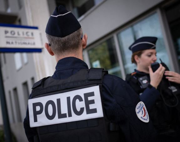 Zbog dima evakuisan voz u kome su bili zvaničnici EP