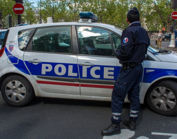 Napadnut blindirani kombi u kome je bilo milion evra