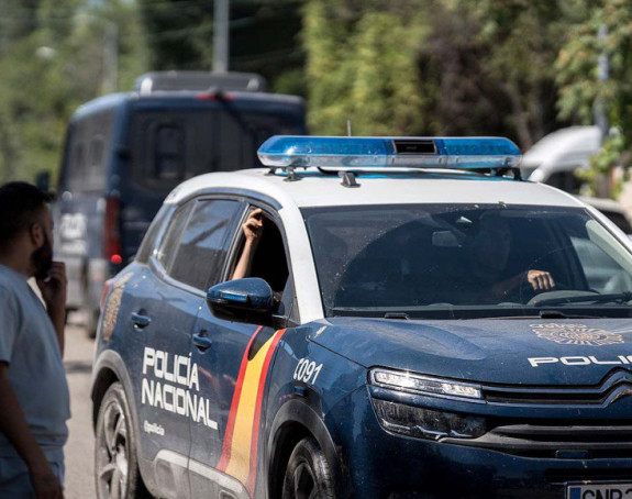 Španska policija zaplijenila 9.000 kilograma hašiša