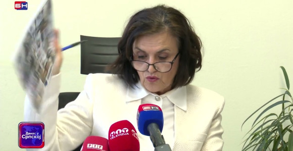 VSTS: Tužba protiv Olge Pantić, glavne tužiteljke u Bijelјini