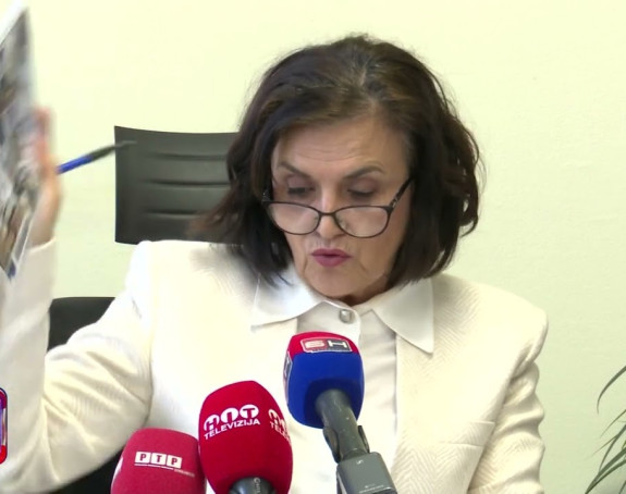 VSTS: Tužba protiv Olge Pantić, glavne tužiteljke u Bijelјini