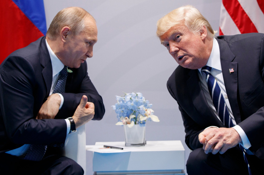 Европске владе забринуте због Трампа и Путина