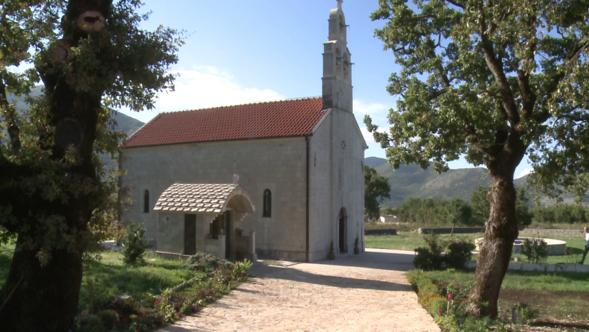 Novi sjaj manastira na Zupcima iz XIII vijeka