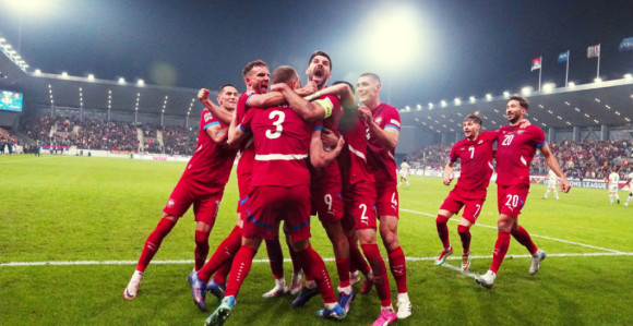 Fantastična Srbija pobijedila Švajcarsku 2:0