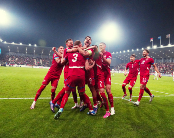 Fantastična Srbija pobijedila Švajcarsku 2:0