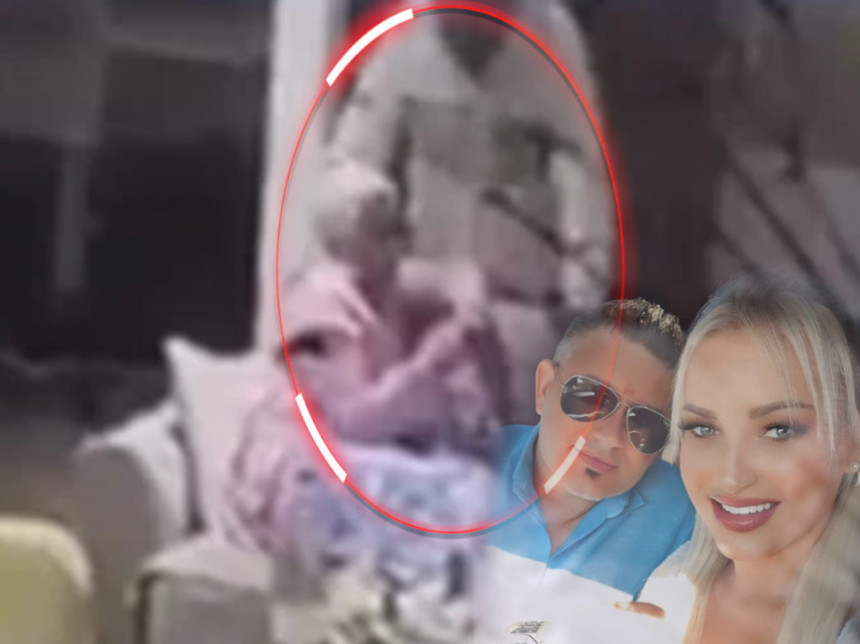 Oglasila se Aldina nakon nasilja: Bio je ljubomoran (VIDEO)