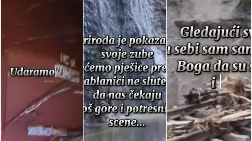 Машиновођа Жељезница ФБиХ о кобној ноћи у Јабланици