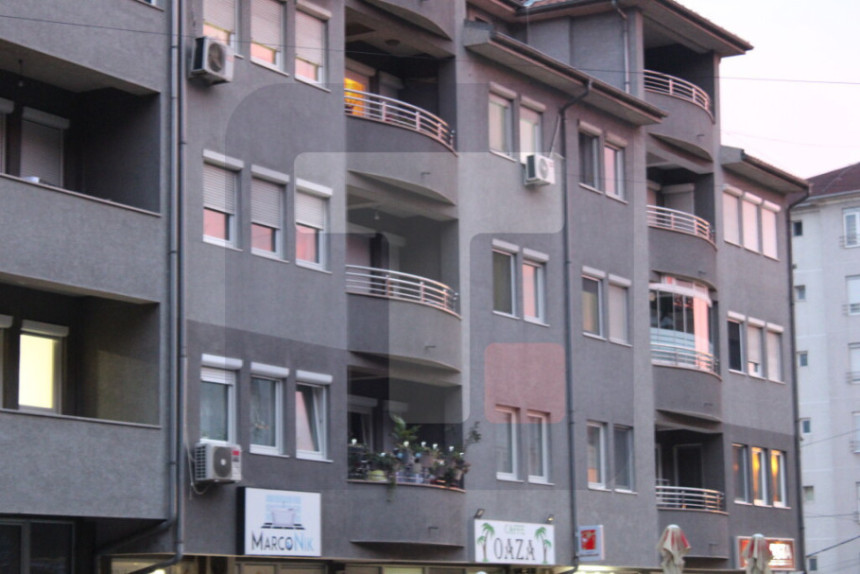 Preminulo dijete koje je palo sa IV sprata u N. Pazaru