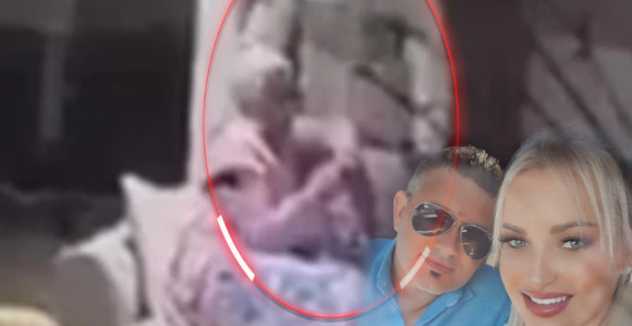 Oglasila se Aldina nakon nasilja: Bio je ljubomoran (VIDEO)