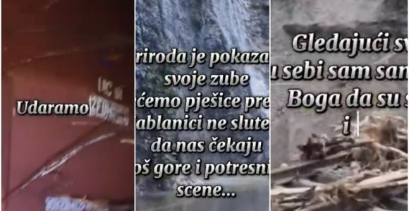 Mašinovođa Željeznica FBiH o kobnoj noći u Jablanici