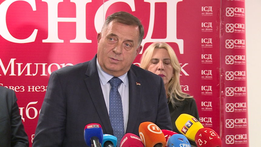 "Ja ću lično odrediti 11 ljudi za Skupštinu grada Banjaluka"