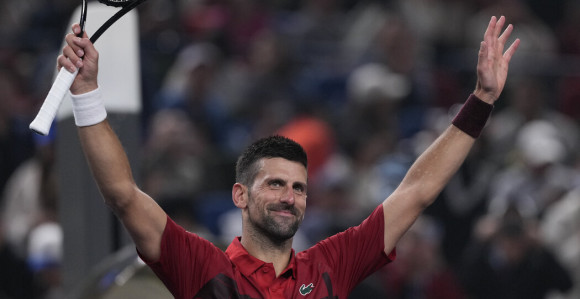 Novak Đoković četvrti teniser svijeta, Siner prvi