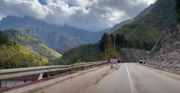 Poseban režim saobraćaja na putu Mostar - Jablanica
