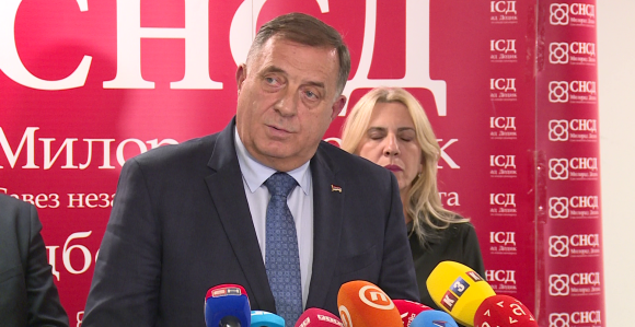 "Ja ću lično odrediti 11 ljudi za Skupštinu grada Banjaluka"