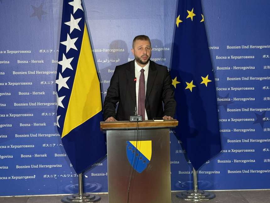 Nešković povukao sporni zakon o Ustavnom sudu BiH