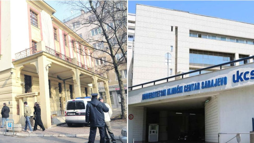 Reakcija Tužilaštva o smrti djevojčice (16) u Sarajevu
