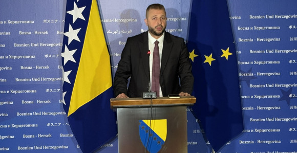 Nešković povukao sporni zakon o Ustavnom sudu BiH
