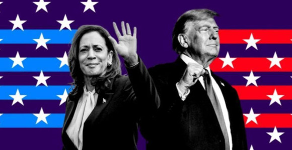 Nova anketa uoči izbora u SAD: Kako stoje Haris i Tramp?