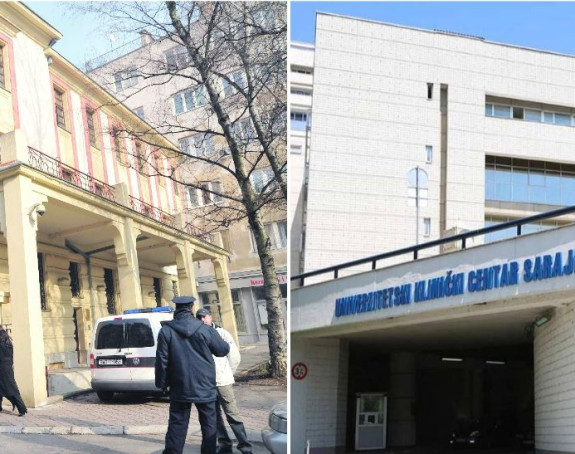 Reakcija Tužilaštva o smrti djevojčice (16) u Sarajevu