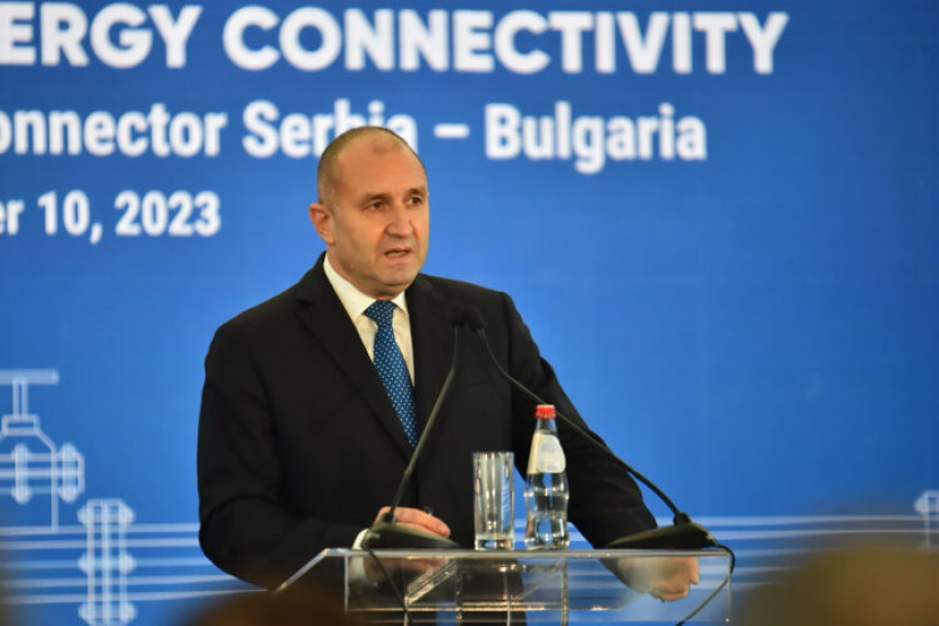 Rumen Radev stiže u dvodnevnu posjetu BiH