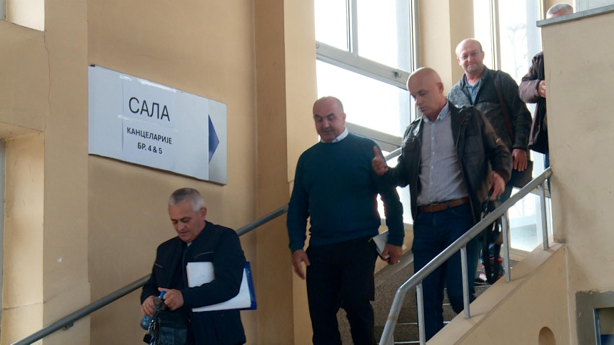 Radnici Željeznica imaju strpljenja do kraja sedmice