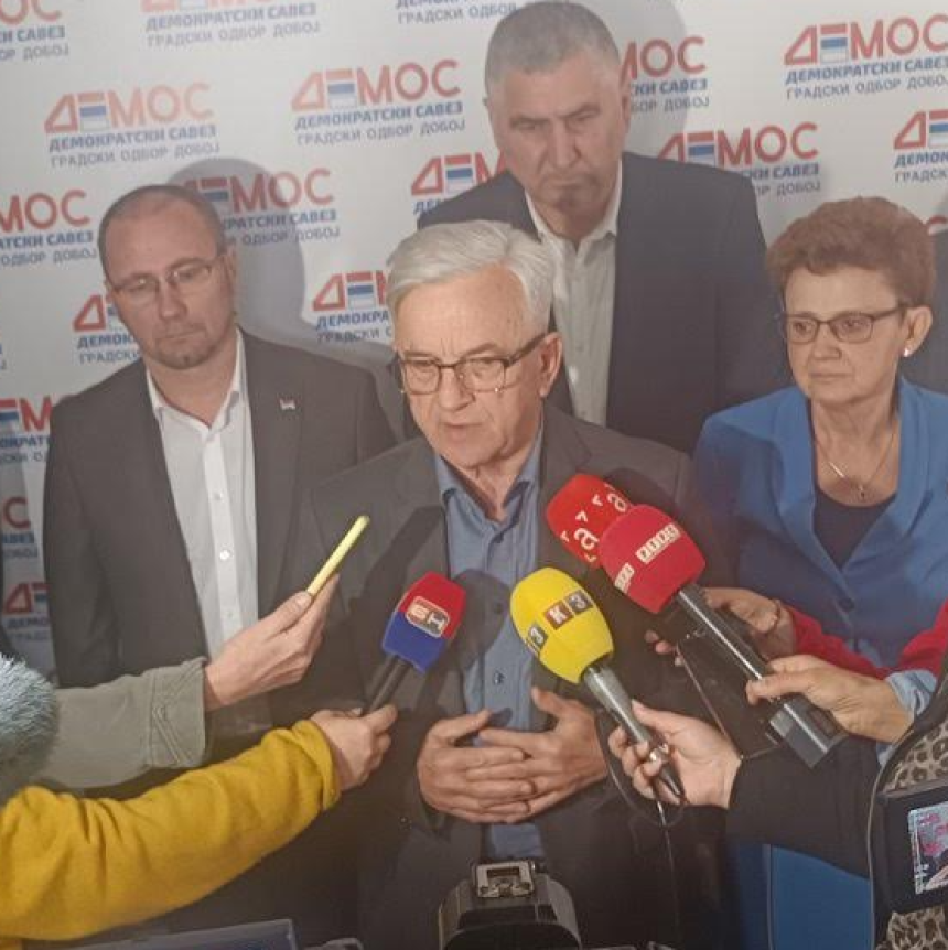 "U Banjaluci nismo nikoga podržali, nisu nas ni zvali"