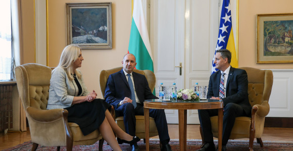 Radev: Ukoliko BiH želi u EU, treba da sprovede reforme