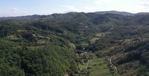 Sjeveroistočni dio Srpske ugrožen klizištima u slučaju velikih padavina