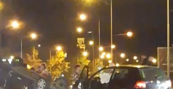 Troje povrijeđeno u teškom udesu kod "Kramara" u BL