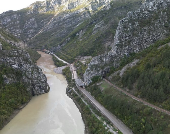 Pušten saobraćaj na magistralnom putu Jablanica-Mostar