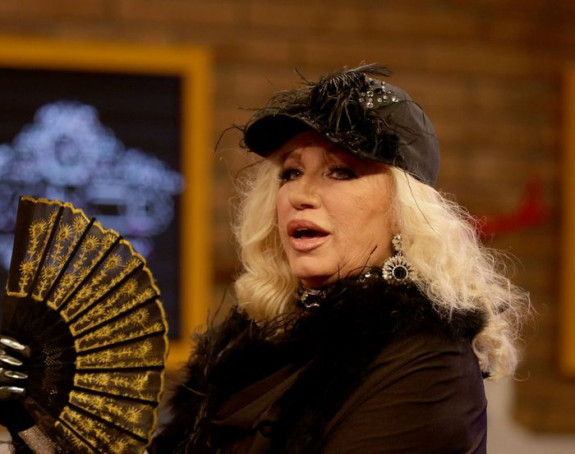 Nada Topčagić otkrila koji joj se pevač najviše udvarao!