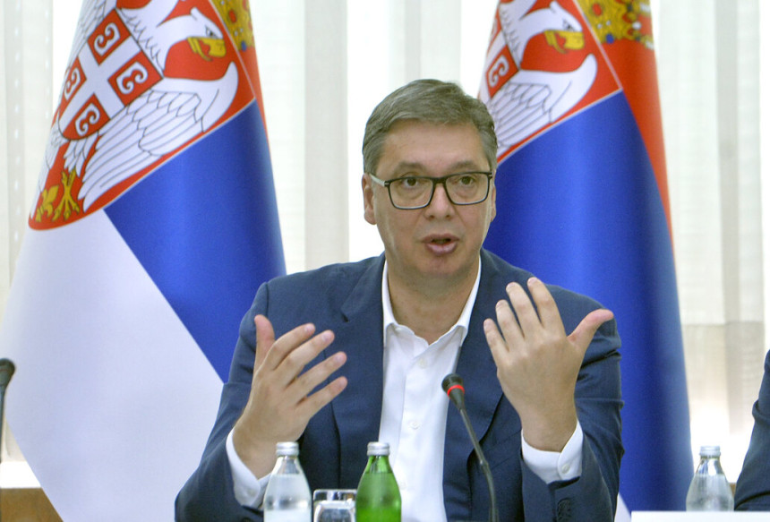 Vučić odluku da li ide na BRIKS saopštiće za par dana