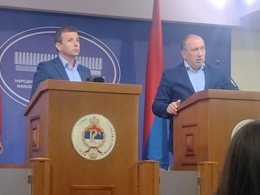 Крајем октобра редовна сједница Народне скупштине