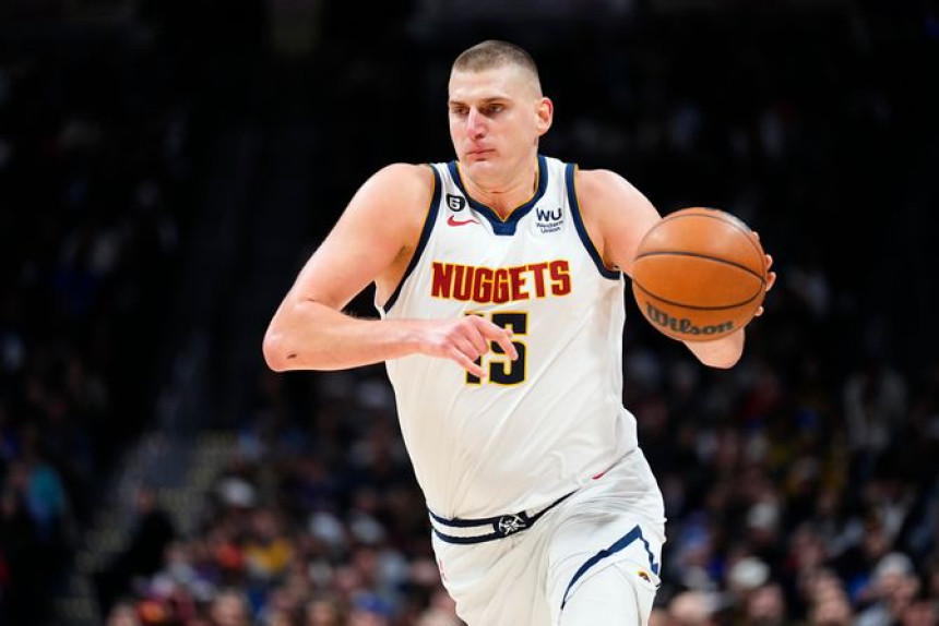 ESPN objavio: Nikola Јokić je najbolji igrač u NBA ligi