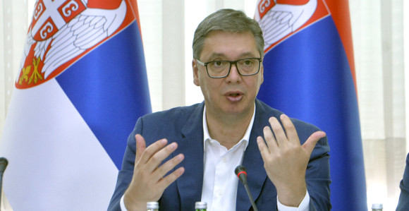 Vučić odluku da li ide na BRIKS saopštiće za par dana