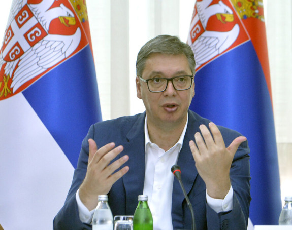 Вучић одлуку да ли иде на БРИКС саопштиће за пар дана