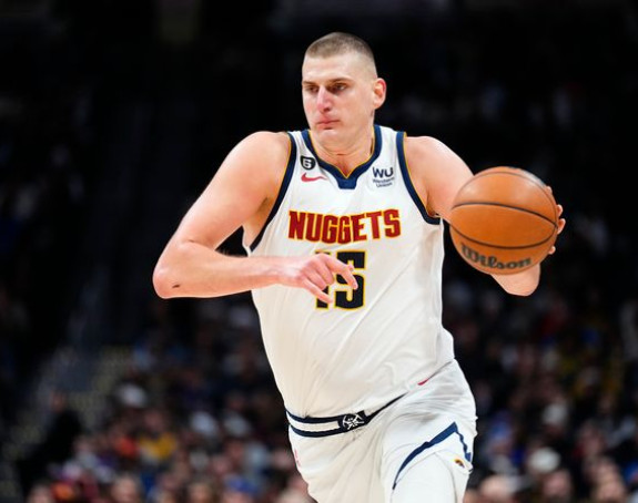 ESPN objavio: Nikola Јokić je najbolji igrač u NBA ligi