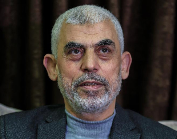 Izraelska vojska likvidirala lidera Hamasa u Gazi