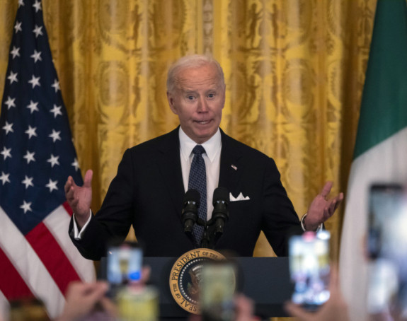 Bajden u Berlinu sa ključnim evropskim partnerima