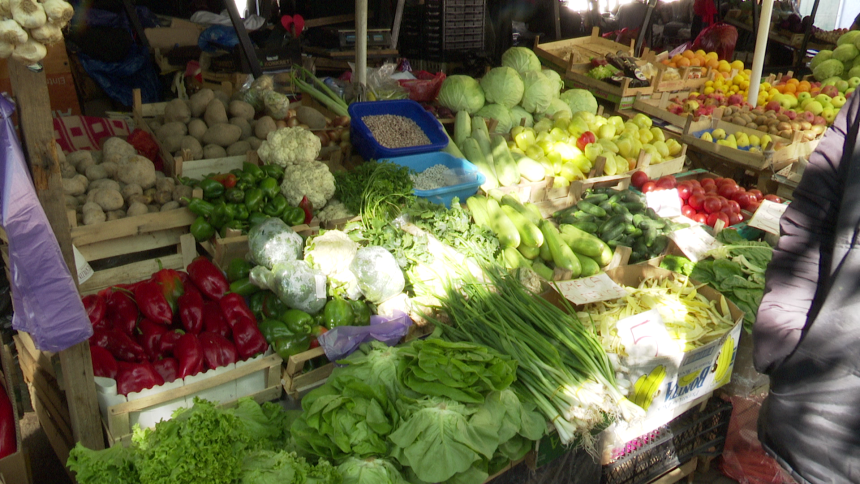 Cijene paprene: Pojedino povrće skuplje i od mesa