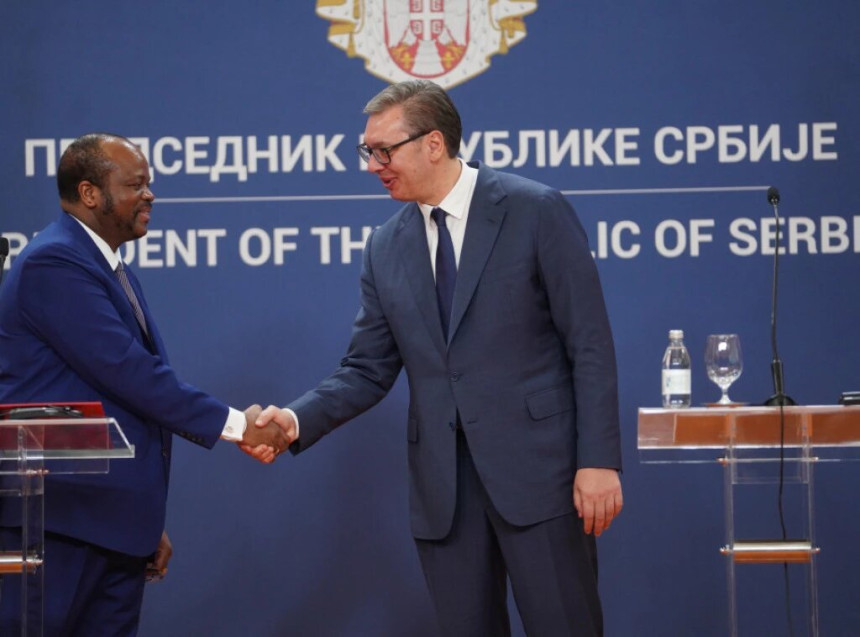 Vučić: Afrika je za Srbiju kontinent prijateljstva