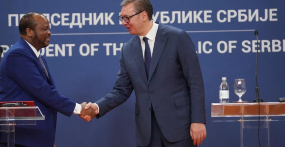 Vučić: Afrika je za Srbiju kontinent prijateljstva