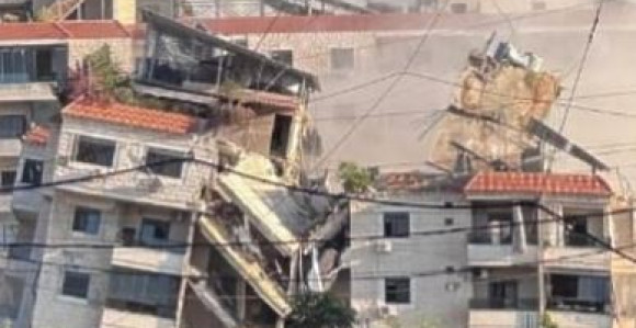 Novi napadi na Liban, među mrtvima i gradonačelnik