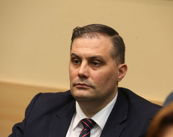 Ministar Vipotnik odgovornost za „Grand Trade“ prebacio na inspekciju