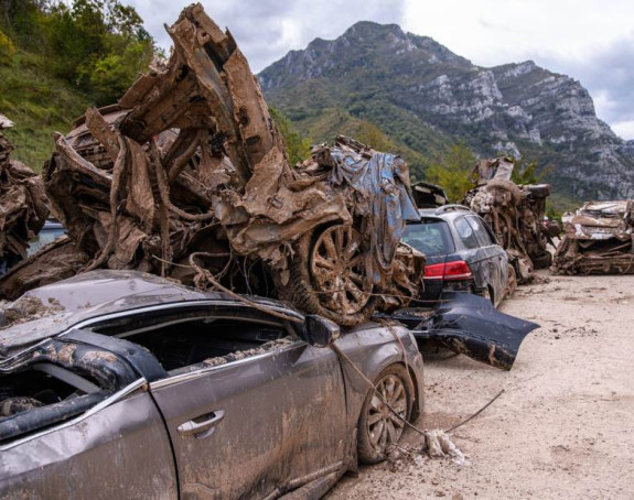 Šteta od poplava se mjeri desetinama miliona maraka