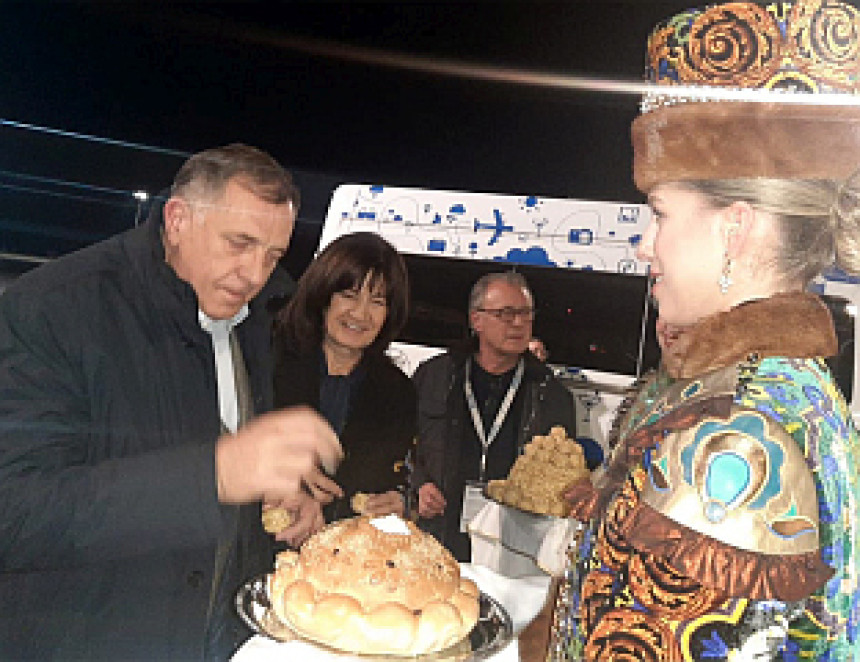 Додик стигао у Казањ: Српска на самиту БРИКС-а