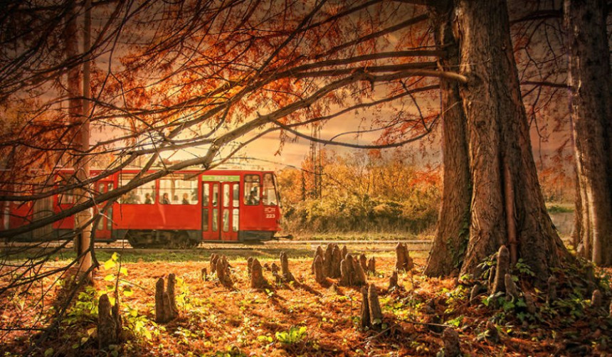 Топла јесен: Данас претежно сунчано вријеме