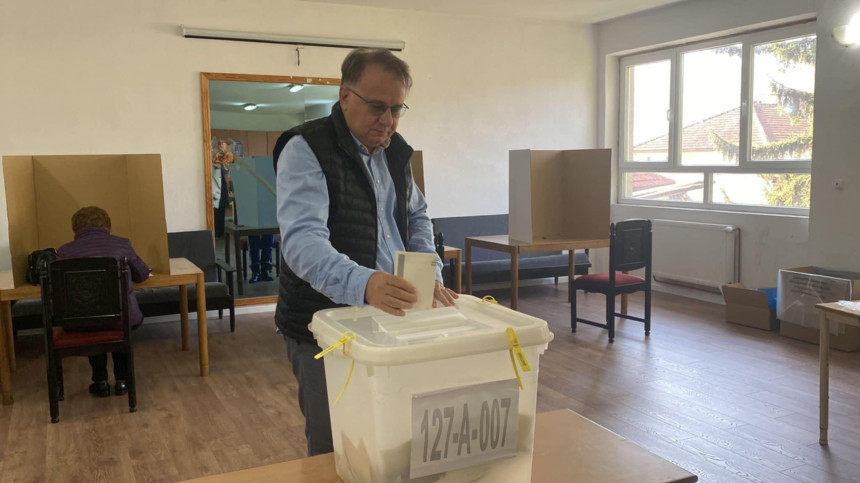 Nikšić glasao u Konjicu, najavio krivične prijave