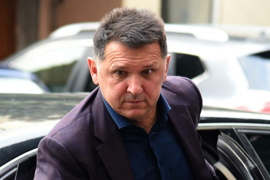 Zvicerov saradnik ponovo uhapšen na izlazu iz Spuža